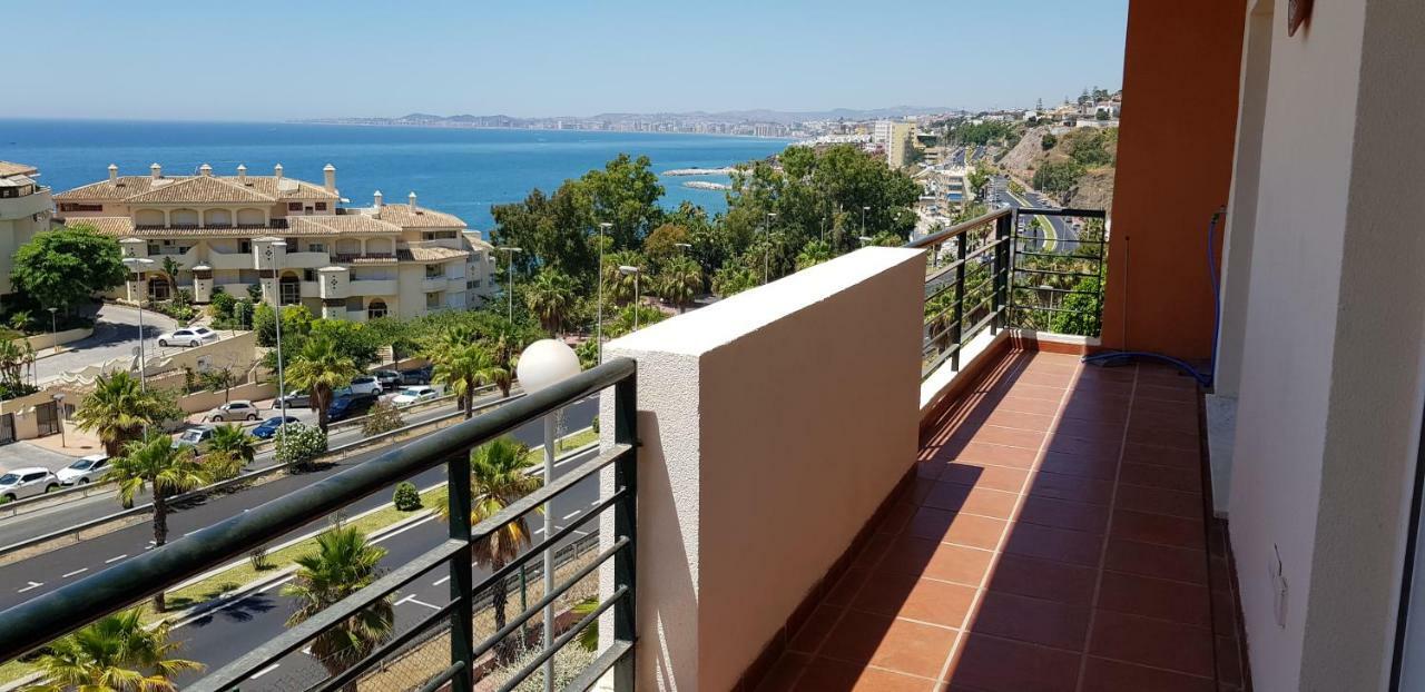 Apartament Calaquebrada Benalmádena Zewnętrze zdjęcie