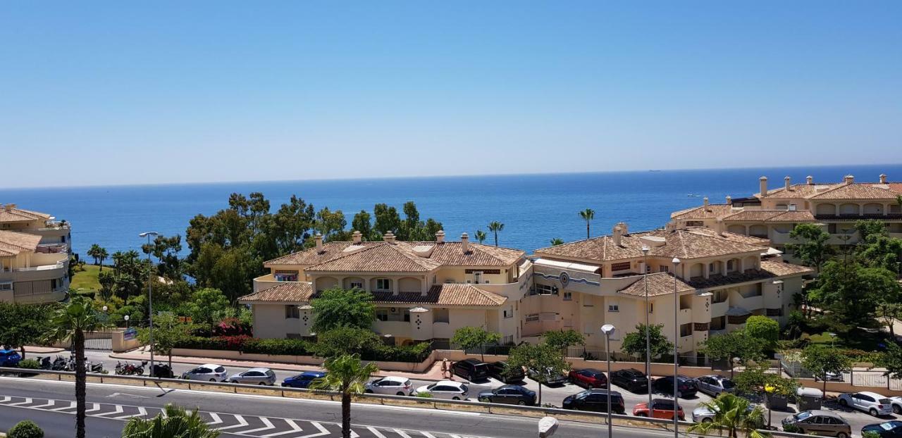 Apartament Calaquebrada Benalmádena Zewnętrze zdjęcie