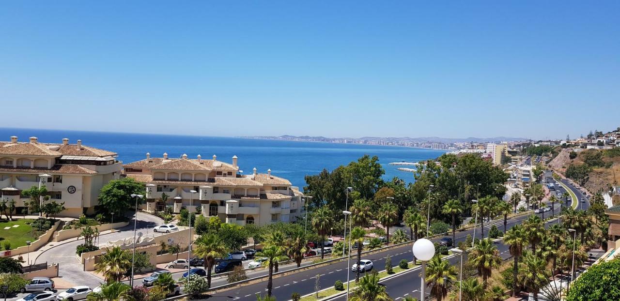 Apartament Calaquebrada Benalmádena Zewnętrze zdjęcie