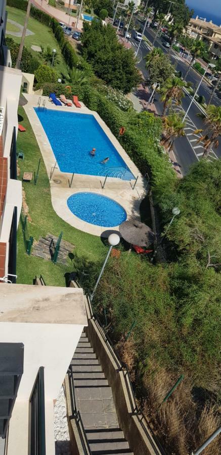 Apartament Calaquebrada Benalmádena Zewnętrze zdjęcie