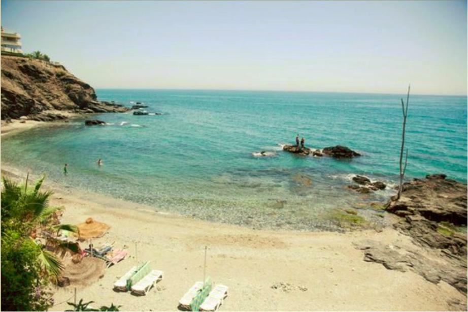 Apartament Calaquebrada Benalmádena Zewnętrze zdjęcie
